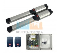 BFT PHOBOS BT KIT A25 автоматика для распашных ворот R935302 00001