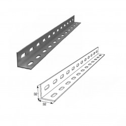 Установочный профиль (32х32х2 мм)