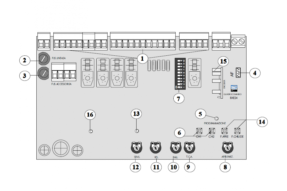 Схема подключения zbx74 78