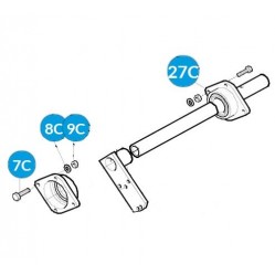 CAME Подшипник G12000 119RIG117