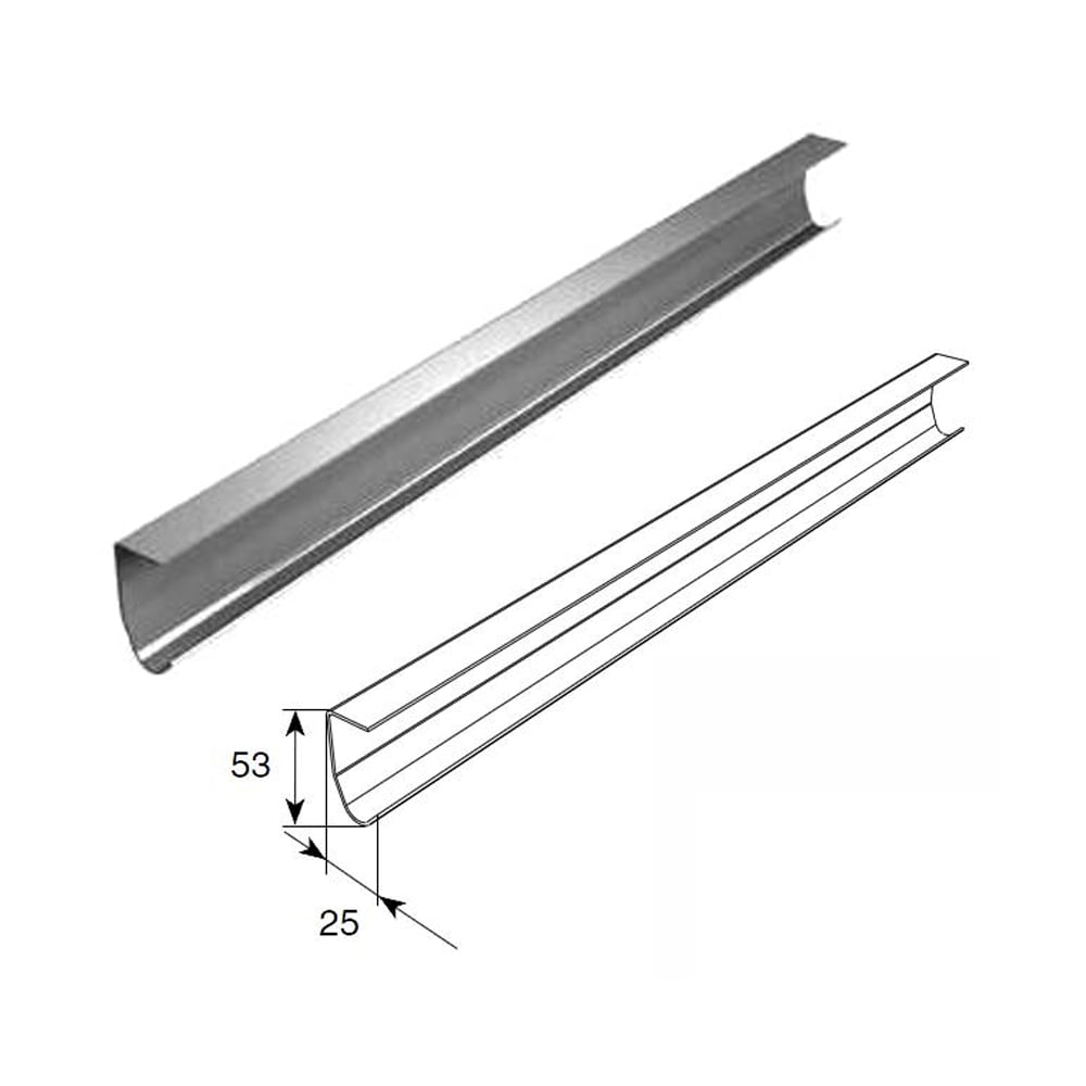 Направленном вертикально. Т-профиль DOORHAN 1,5 мм. Направляющая вертикальная 21100. Направляющая вертикальная v120. Soleks 702 вертикальная направляющая.